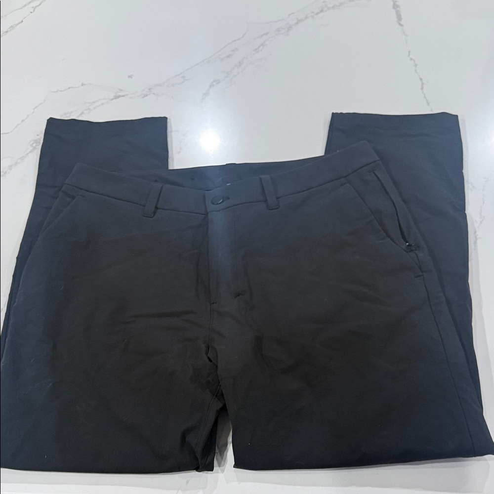 Lululemon Athletica Black Trousers